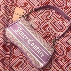 Juicy Couture Fashionista Shoulder Bag